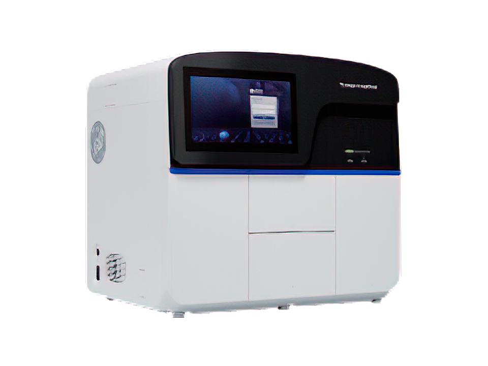 Droplet Digital PCR Platform