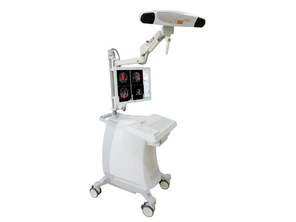 Excelim-04 Neurosurgical Stereotactic System